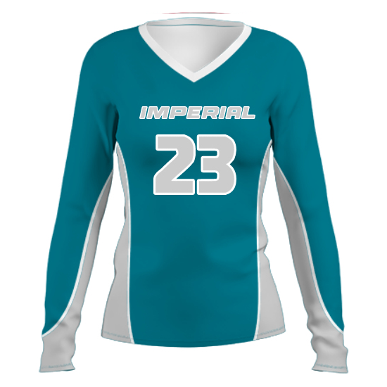 Imperial Custom Volleyball Jersey