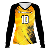 Phaser Personalized Volleyball Jersey