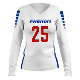 Phenom Custom Volleyball Jersey