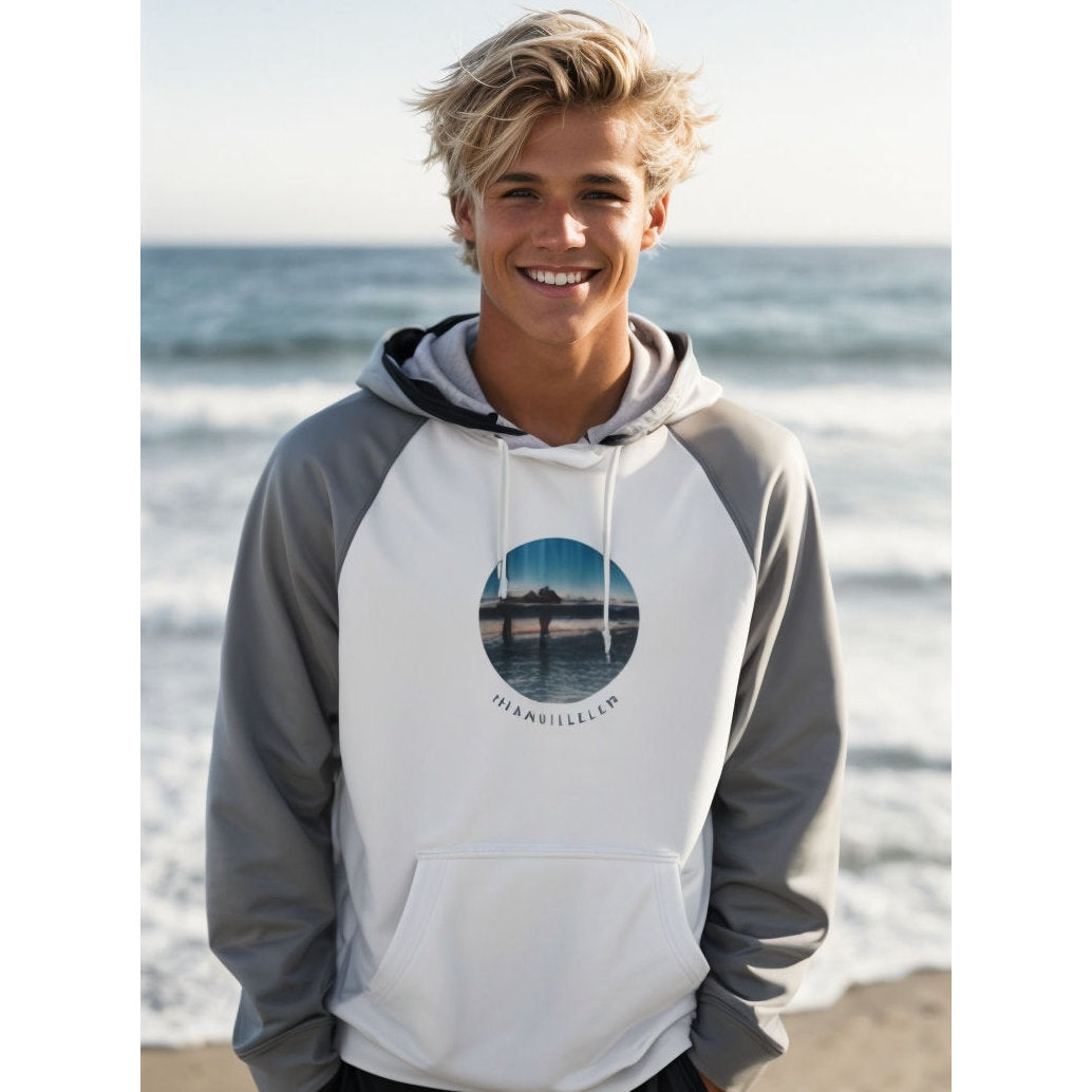 Custom Performance Unisex Hoodie - YS-XXXL- 100% Poly Wicking
