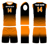 Spiker Boys Custom Volleyball Jersey