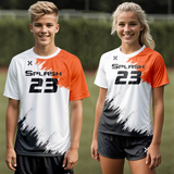 Splash Soccer Jersey & Shorts Set