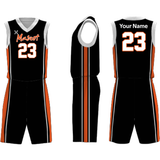 University Custom Basketball Jersey