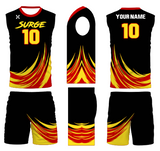 Surge Boys Custom Volleyball Jersey