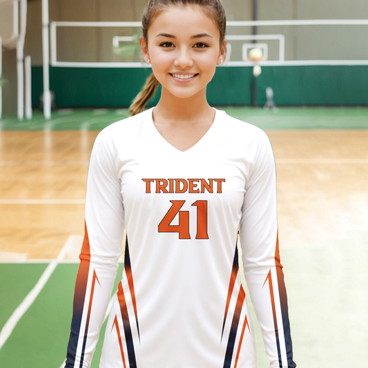 Trident Custom Volleyball Jersey - Coming Soon