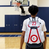 Elite II Personalized Basketball Backpack (Min 10)