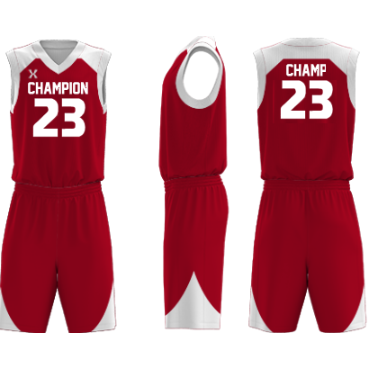 Classic II Basketball Jersey