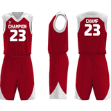 Classic II Basketball Jersey