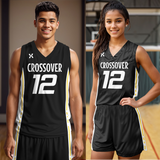 Crossover Basketball Jersey