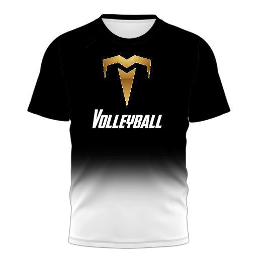Custom Performance Unisex T-Shirt - YS-XXXL- 100% Poly Wicking