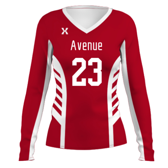 Avenue Volleyball Jersey