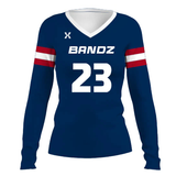 Bandz Volleyball Jersey