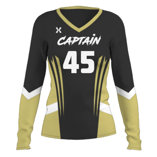 Captain Volleyball Jersey