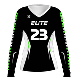 Elite Custom Volleyball Jersey