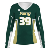 Fang Volleyball Jersey