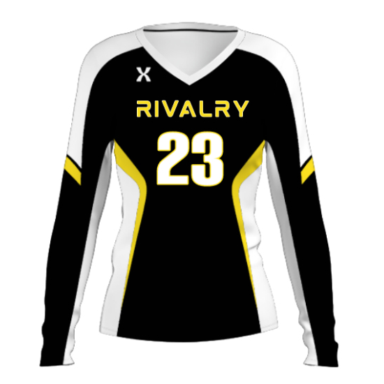 Rivalry Volleyball Jersey