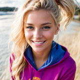 Custom Performance Unisex Hoodie - YS-XXXL- 100% Poly Wicking