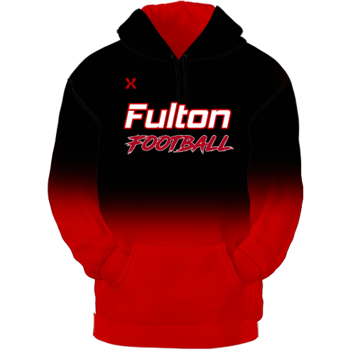 Custom Performance Unisex Hoodie - YS-XXXL- 100% Poly Wicking