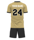Classic Soccer Jersey & Shorts Set