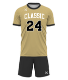 Classic Soccer Jersey & Shorts Set