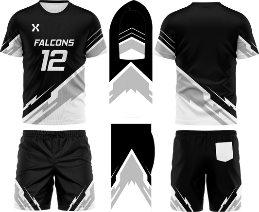 Volt  Boys Volleyball Jersey