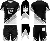 Volt  Boys Custom Volleyball Jersey