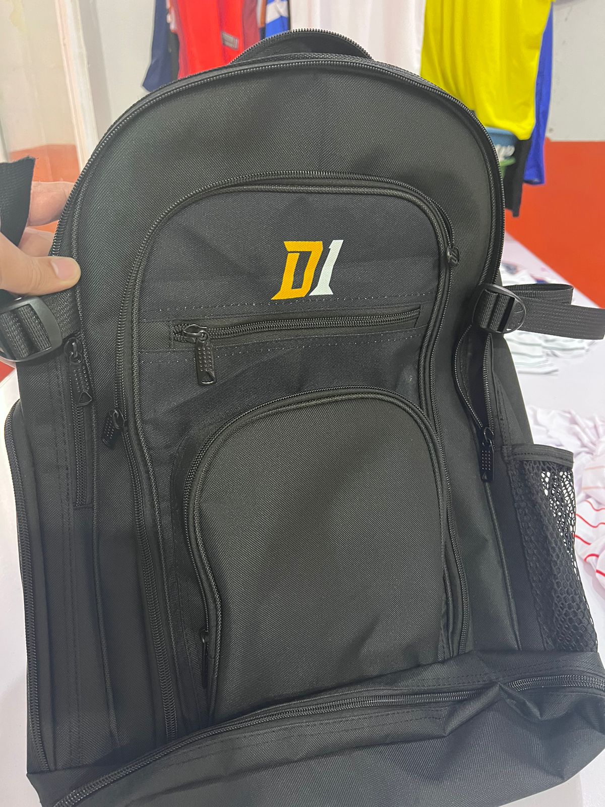 D1 Elite Personalized School Backpack