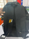 D1 Elite Personalized School Backpack