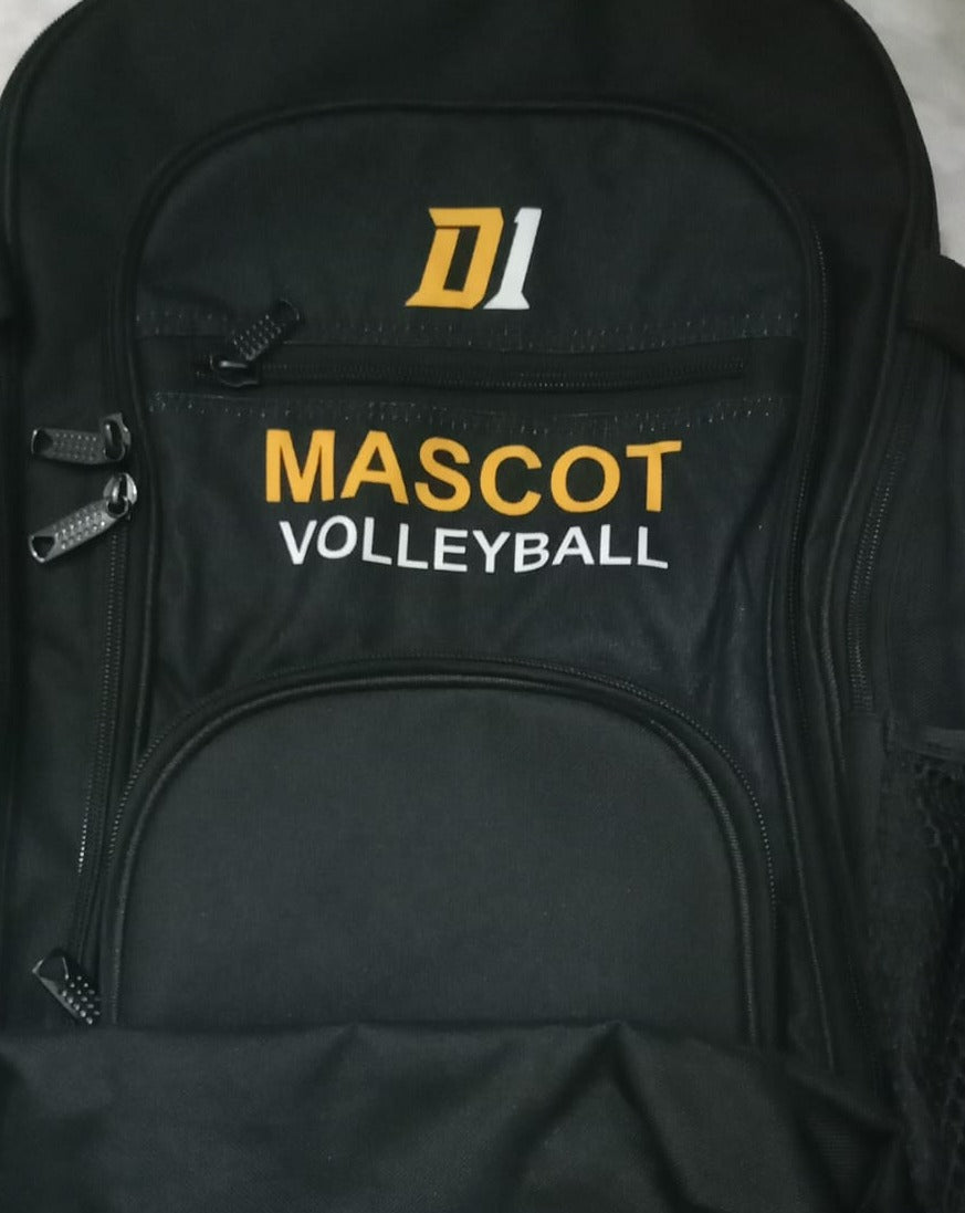 D1 Elite Personalized School Backpack