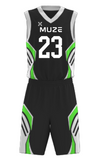 Muze Basketball Jersey