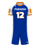 Phenom Soccer Jersey & Shorts Set