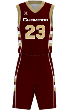 Champion Basketball Jersey