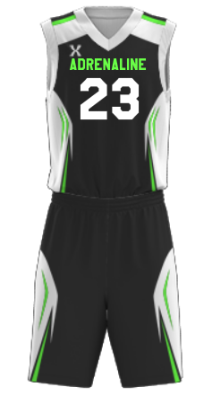 Gladiator Basketball Jersey