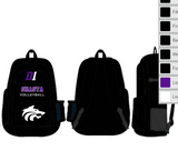 D1 Elite Personalized School Backpack