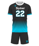 Spiker Soccer Jersey & Shorts Set
