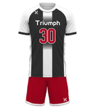 Triumph Soccer Jersey & Shorts Set