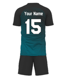 Vector Soccer Jersey & Shorts Set