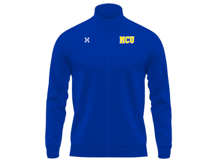 Custom Performance Full Zip Warmup Track Jacket- YS-XXXL- 100% Poly Wicking