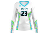 Sci-fi Volleyball Jersey